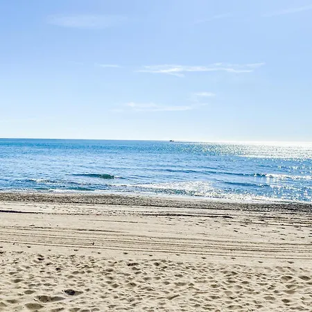 Roca Chica - Parking - Frente Playa - Terraza - Wifi - Bajondillo Y Carihuela Appartement Torremolinos