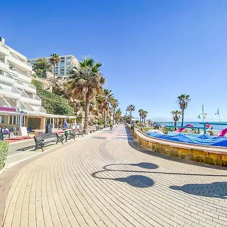 Roca Chica - Parking - Frente Playa - Terraza - Wifi - Bajondillo Y Carihuela Apartment *