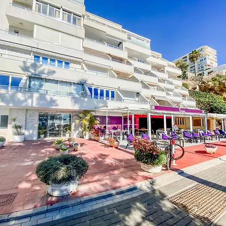 Roca Chica - Parking - Frente Playa - Terraza - Wifi - Bajondillo Y Carihuela Apartment Torremolinos