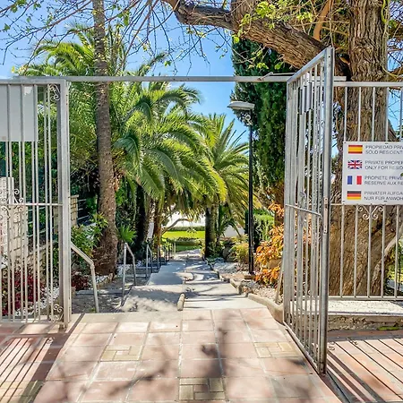 Roca Chica - Parking - Frente Playa - Terraza - Wifi - Bajondillo Y Carihuela Apartment *