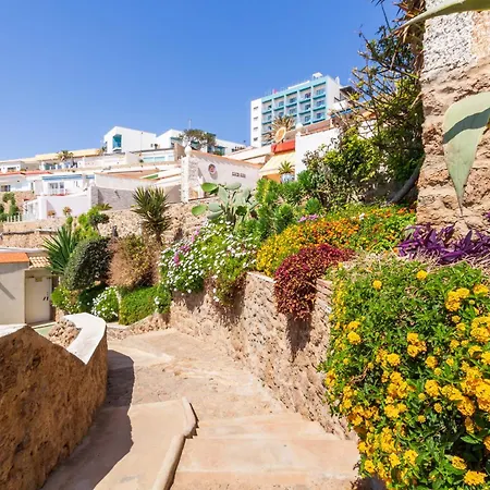 Apartment Roca Chica - Parking - Frente Playa - Terraza - Wifi - Bajondillo Y Carihuela *